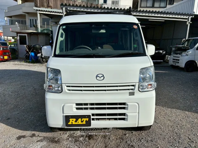 マツダ スクラム