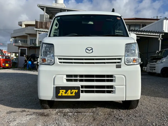 マツダ スクラム