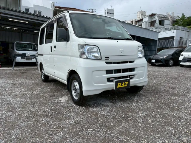 トヨタ ピクシスバン