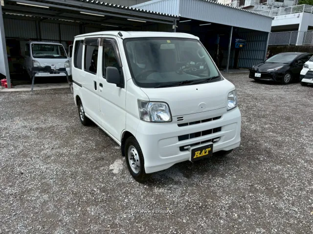 トヨタ ピクシスバン