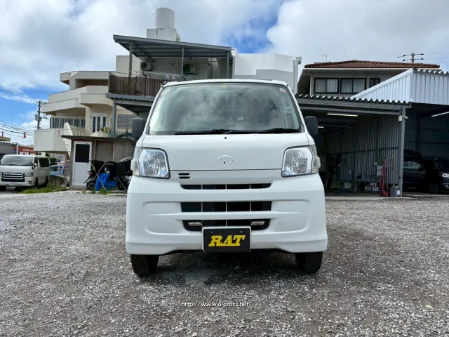 トヨタ ピクシスバン
