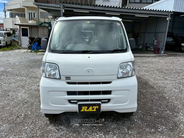 トヨタ ピクシスバン