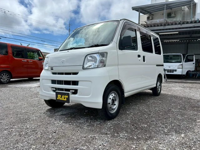 トヨタ ピクシスバン
