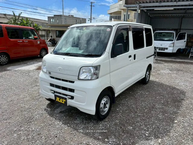 トヨタ ピクシスバン