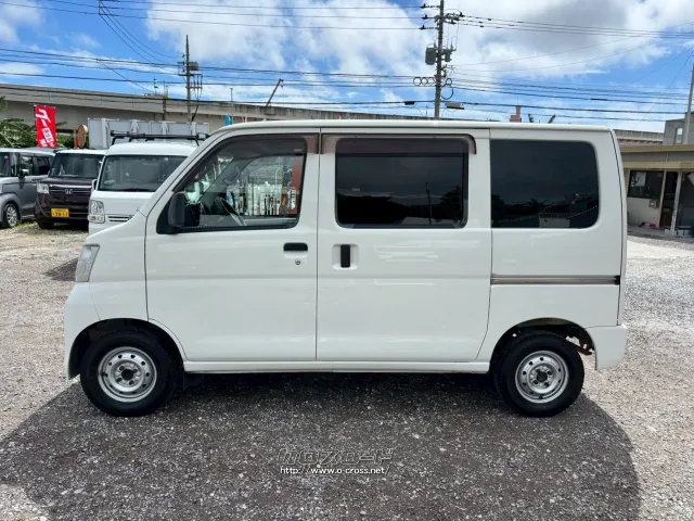 トヨタ ピクシスバン