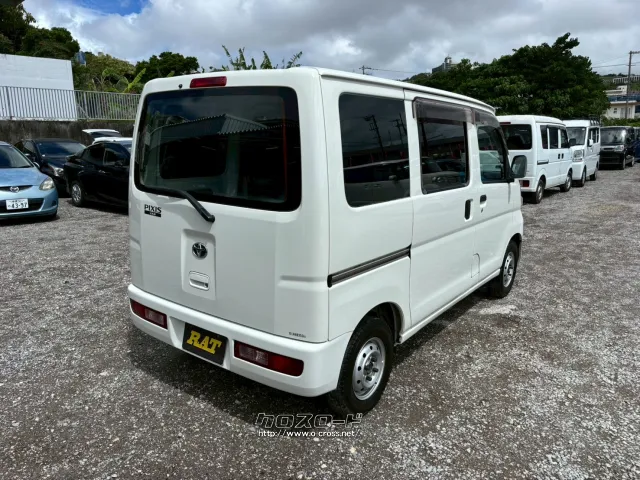 トヨタ ピクシスバン