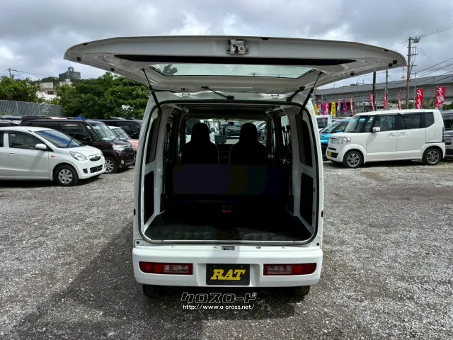 トヨタ ピクシスバン