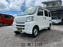 トヨタ ピクシスバン