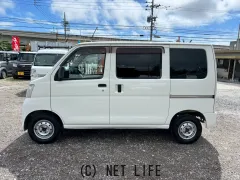 トヨタ ピクシスバン