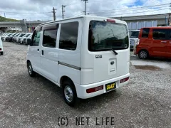 トヨタ ピクシスバン