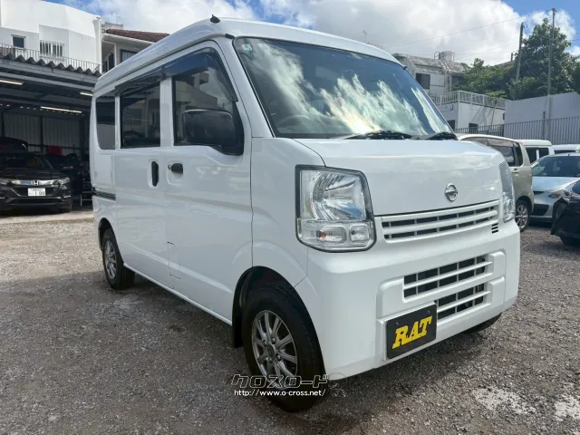 日産 NV100クリッパー