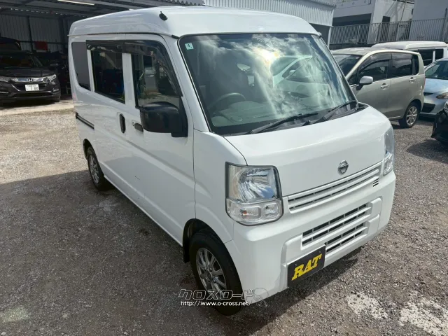 日産 NV100クリッパー