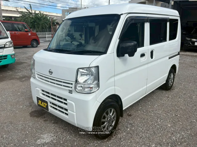 日産 NV100クリッパー