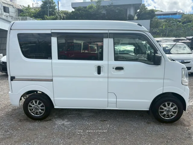 日産 NV100クリッパー