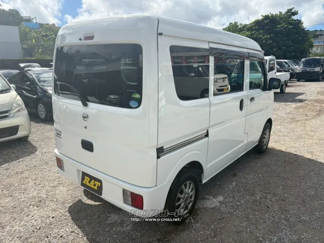 日産 NV100クリッパー