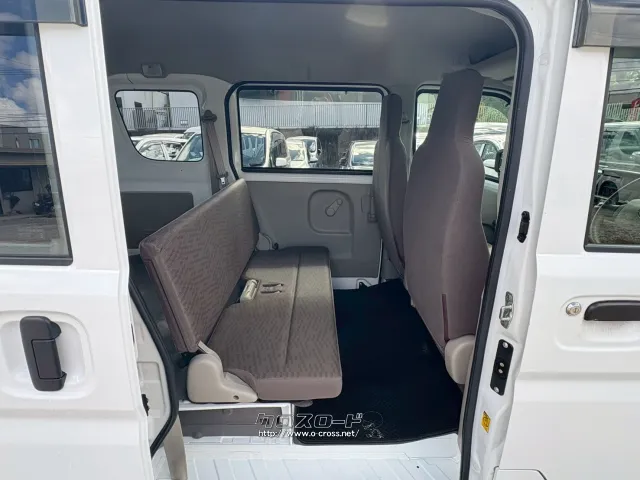 日産 NV100クリッパー