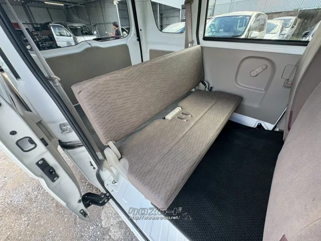 日産 NV100クリッパー