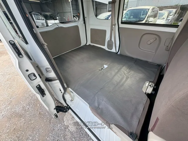日産 NV100クリッパー
