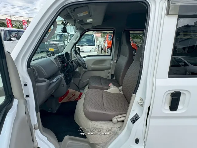 日産 NV100クリッパー