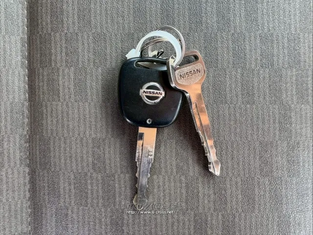 日産 NV100クリッパー