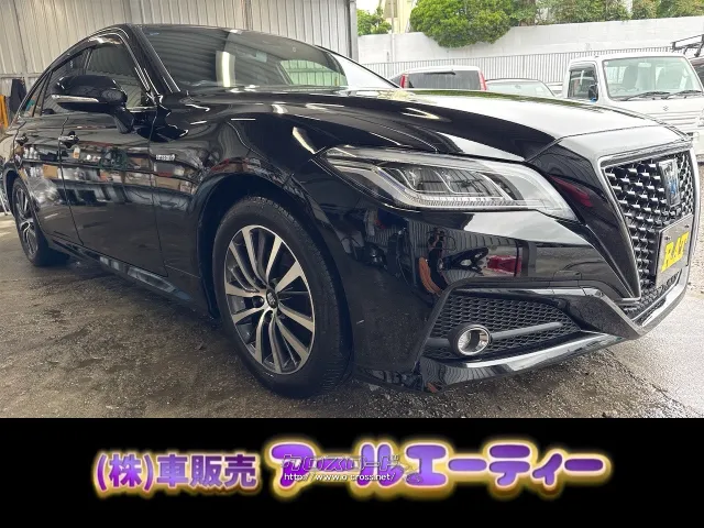 トヨタ クラウン