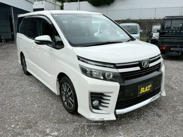トヨタ ヴォクシー