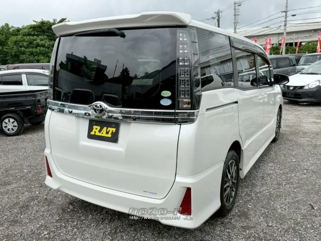 トヨタ ヴォクシー
