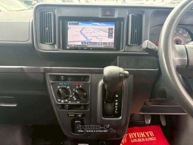 ダイハツ ハイゼットカーゴ