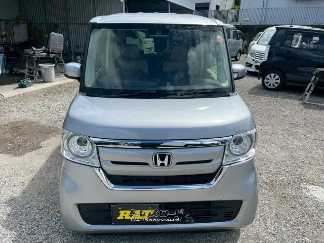 ホンダ N-BOX