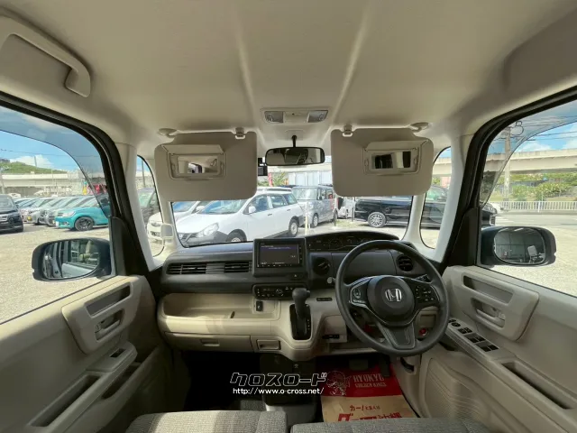 ホンダ N-BOX