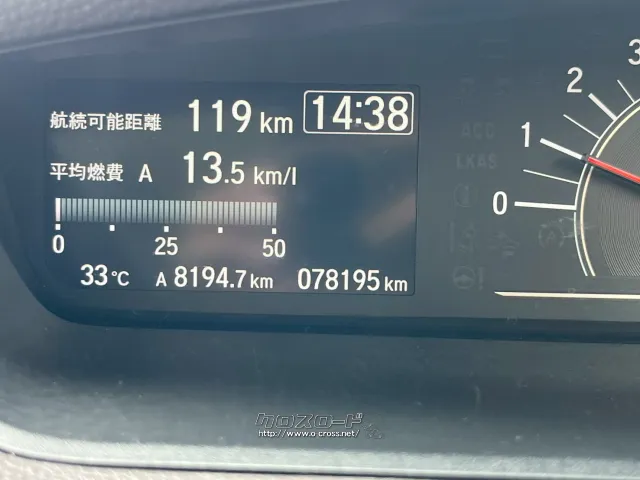 ホンダ N-BOX