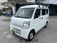 三菱 ミニキャブバン