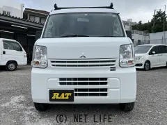 三菱 ミニキャブバン