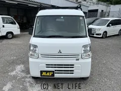 三菱 ミニキャブバン