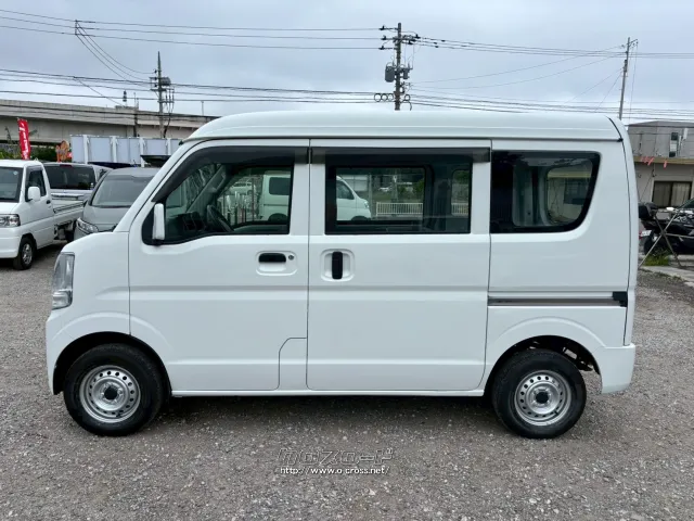 スズキ エブリイ