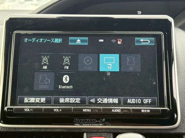 トヨタ ヴォクシー