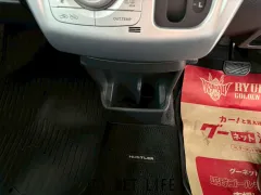 スズキ ハスラー