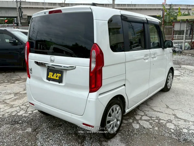 ホンダ N-BOX
