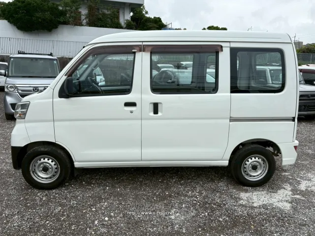ダイハツ ハイゼットカーゴ
