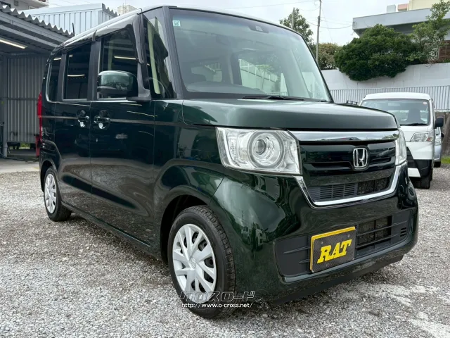 ホンダ N-BOX