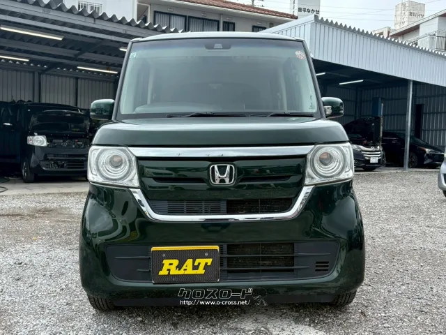 ホンダ N-BOX