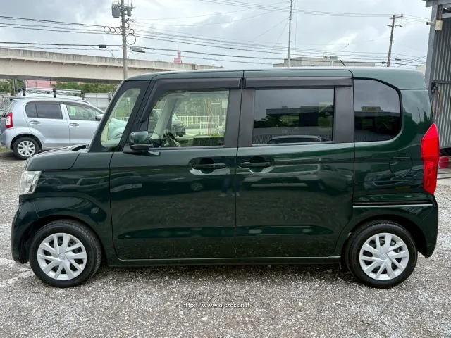 ホンダ N-BOX