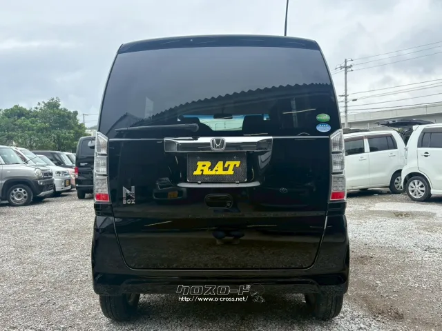ホンダ N-BOX
