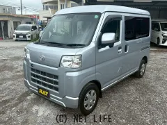 トヨタ ピクシスバン