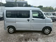 トヨタ ピクシスバン