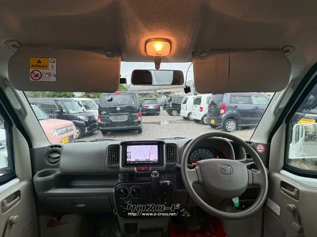 マツダ スクラム