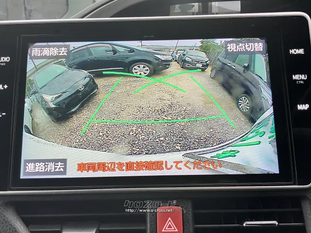 トヨタ ヴォクシー