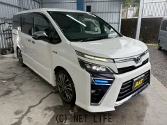 トヨタ ヴォクシー