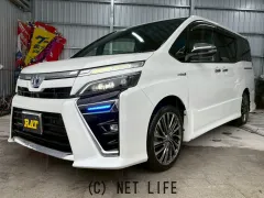 トヨタ ヴォクシー