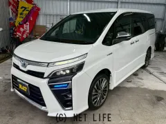 トヨタ ヴォクシー
